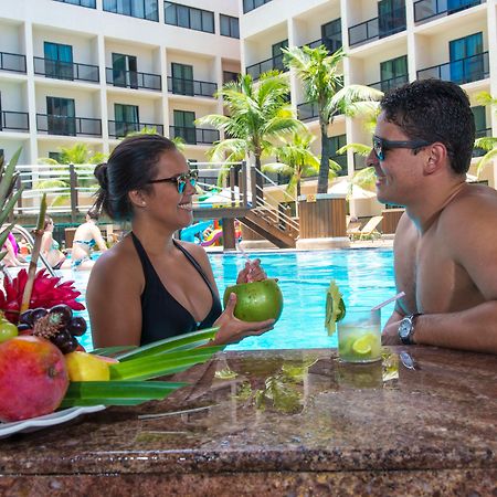 Mareiro Hotel Beira Mar Fortaleza Dış mekan fotoğraf