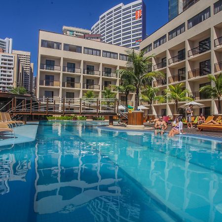 Mareiro Hotel Beira Mar Fortaleza Dış mekan fotoğraf
