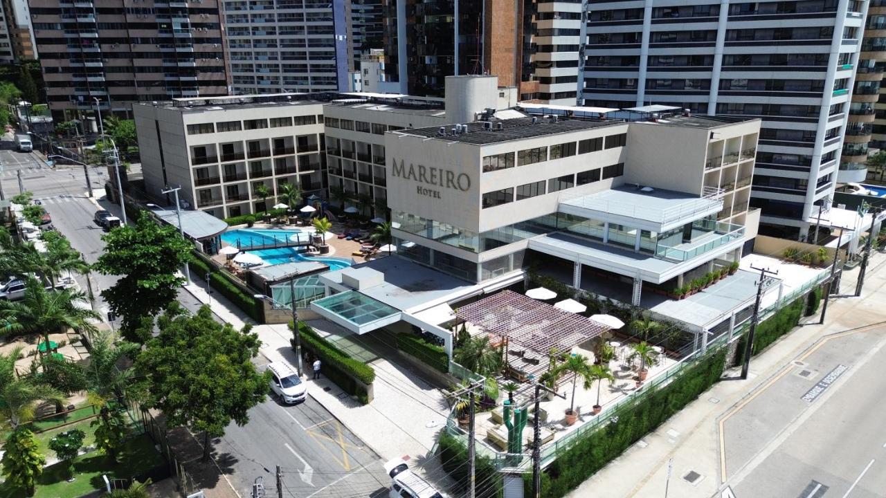 Mareiro Hotel Beira Mar Fortaleza Dış mekan fotoğraf