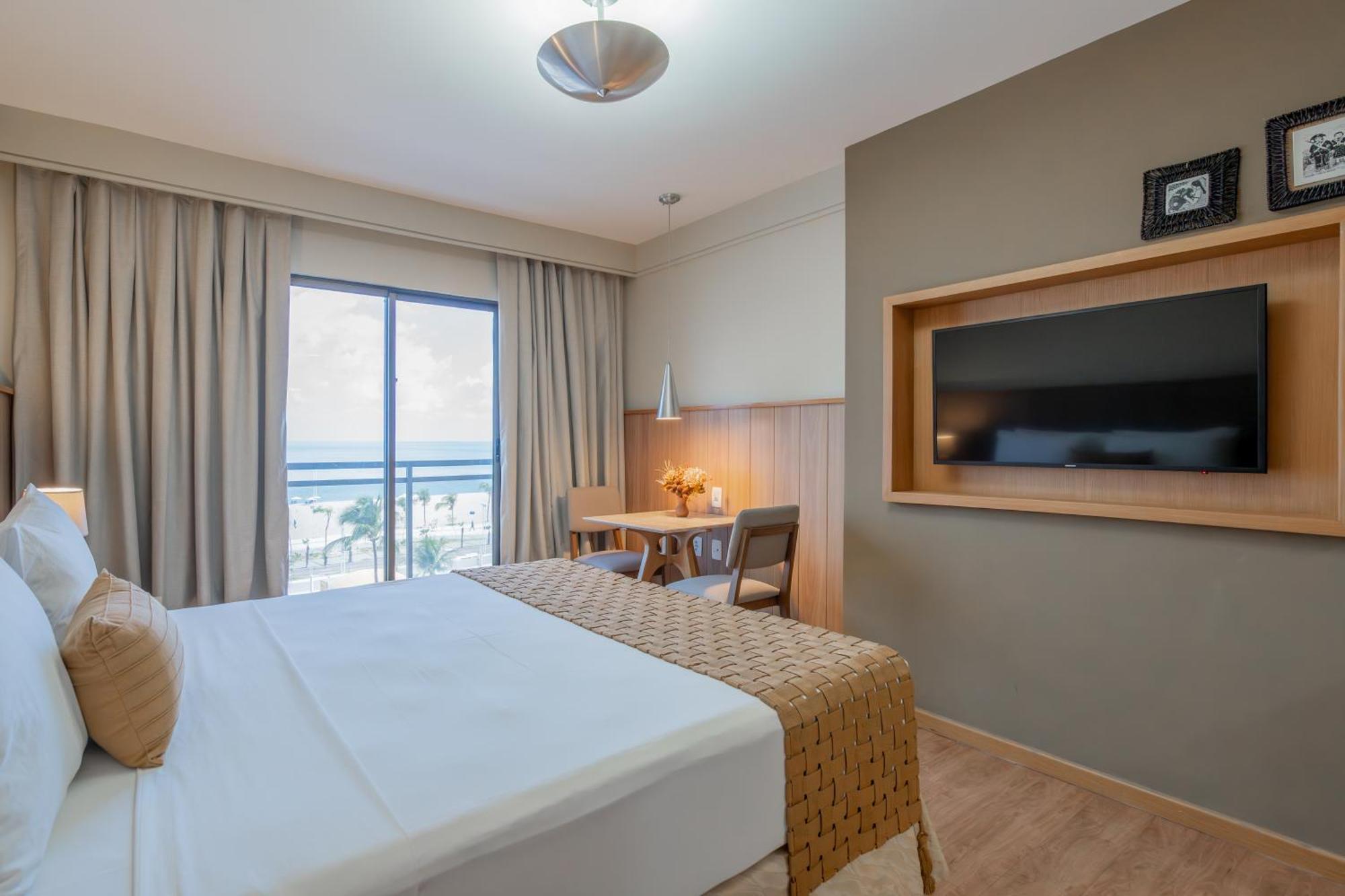 Mareiro Hotel Beira Mar Fortaleza Dış mekan fotoğraf