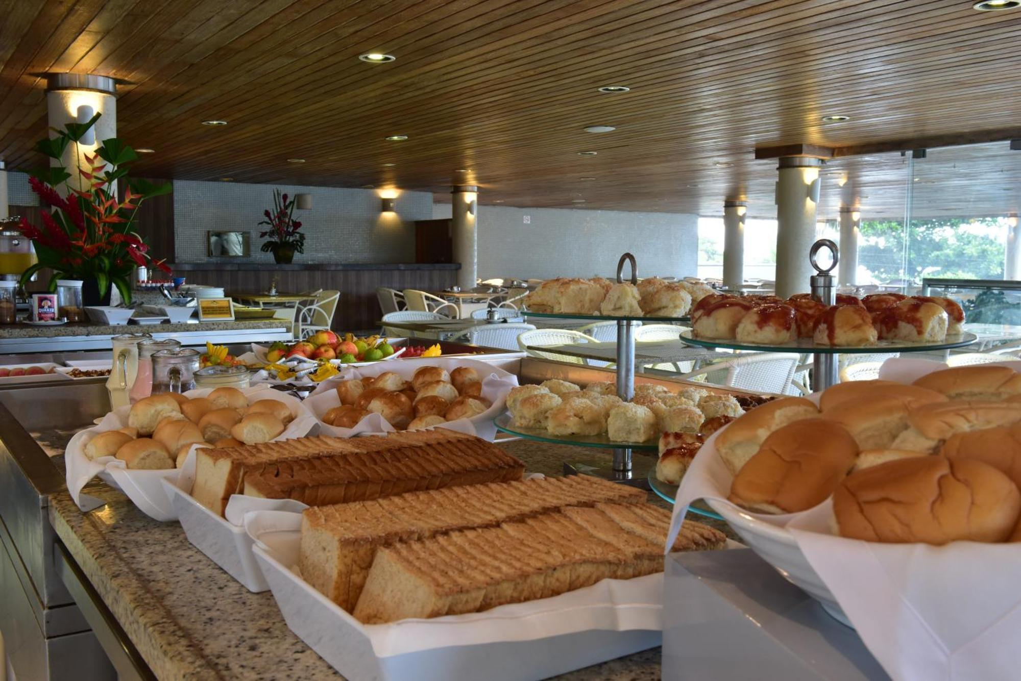Mareiro Hotel Beira Mar Fortaleza Dış mekan fotoğraf