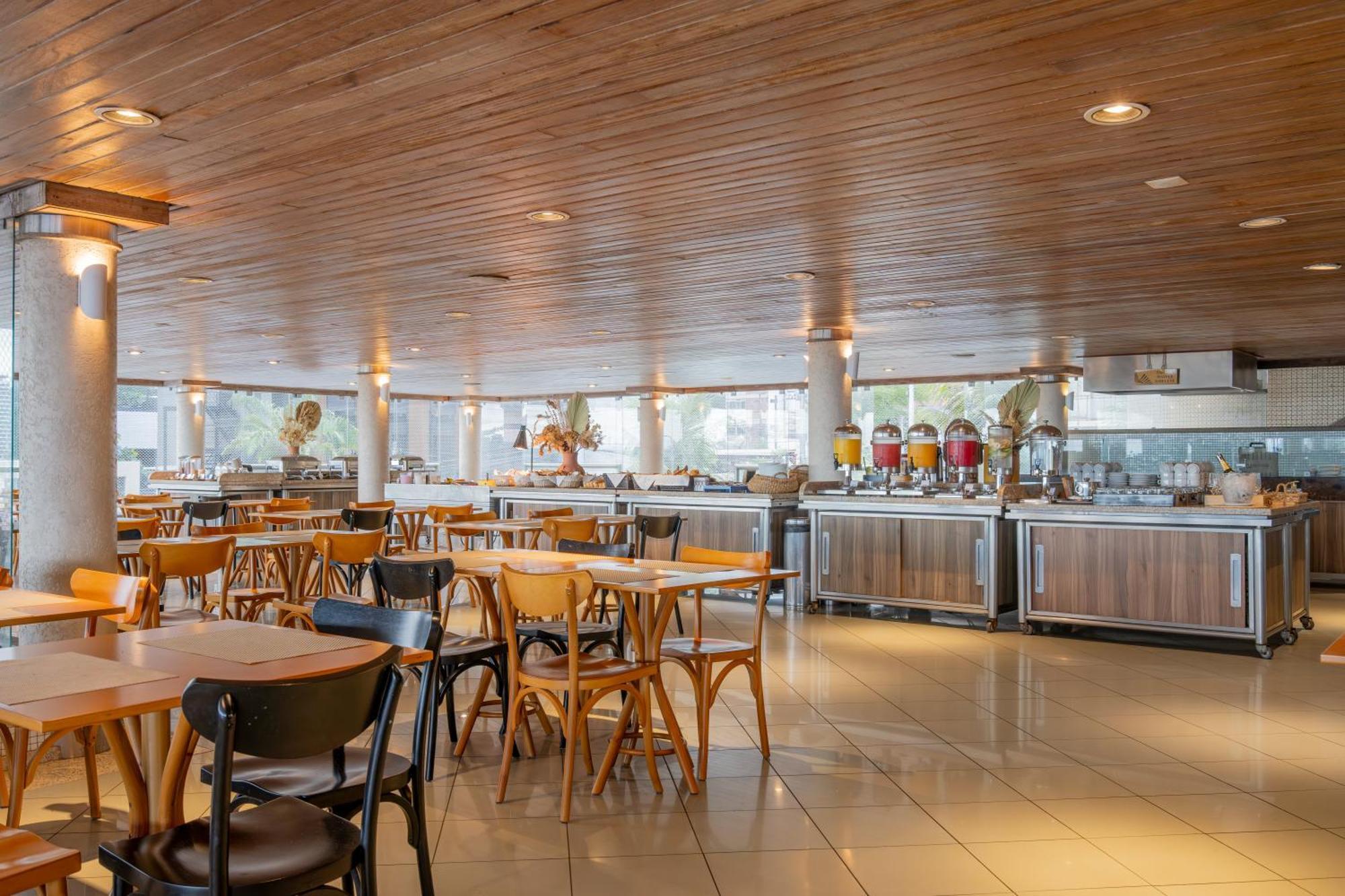 Mareiro Hotel Beira Mar Fortaleza Dış mekan fotoğraf