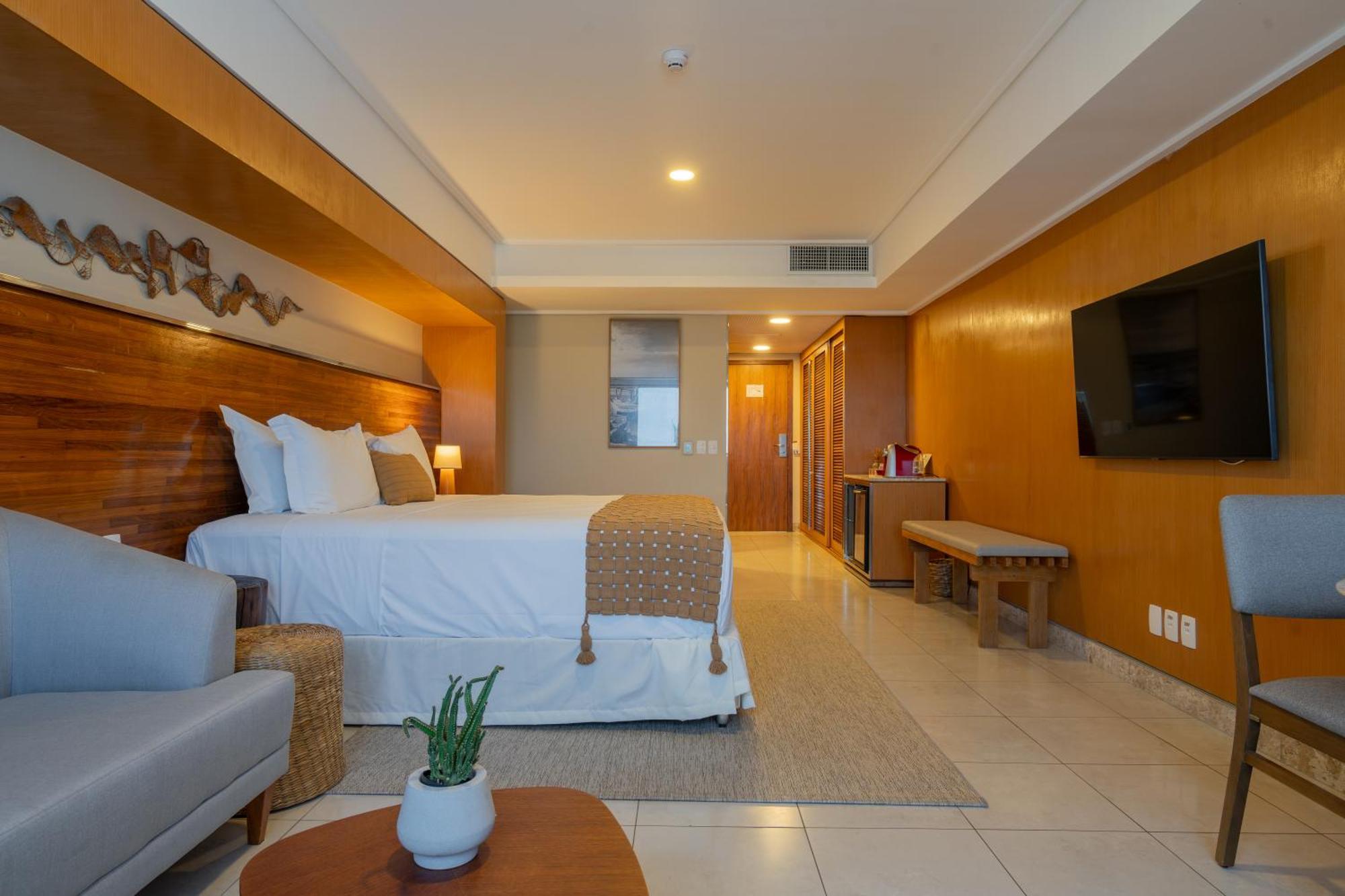 Mareiro Hotel Beira Mar Fortaleza Dış mekan fotoğraf