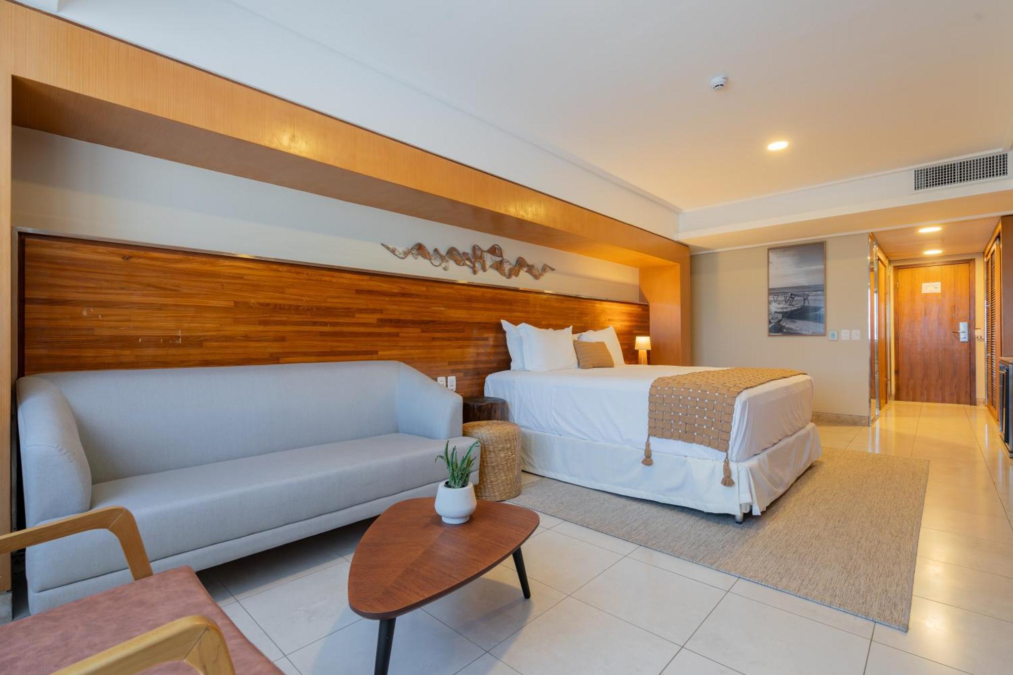 Mareiro Hotel Beira Mar Fortaleza Dış mekan fotoğraf