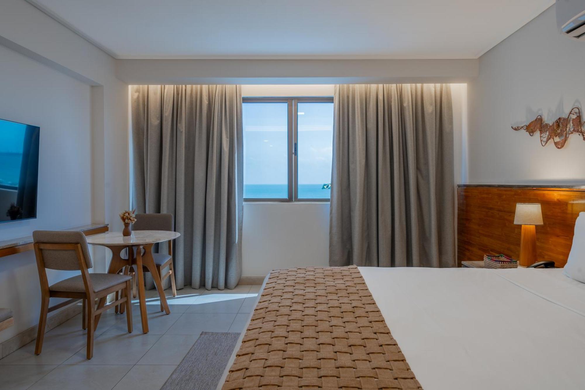 Mareiro Hotel Beira Mar Fortaleza Dış mekan fotoğraf