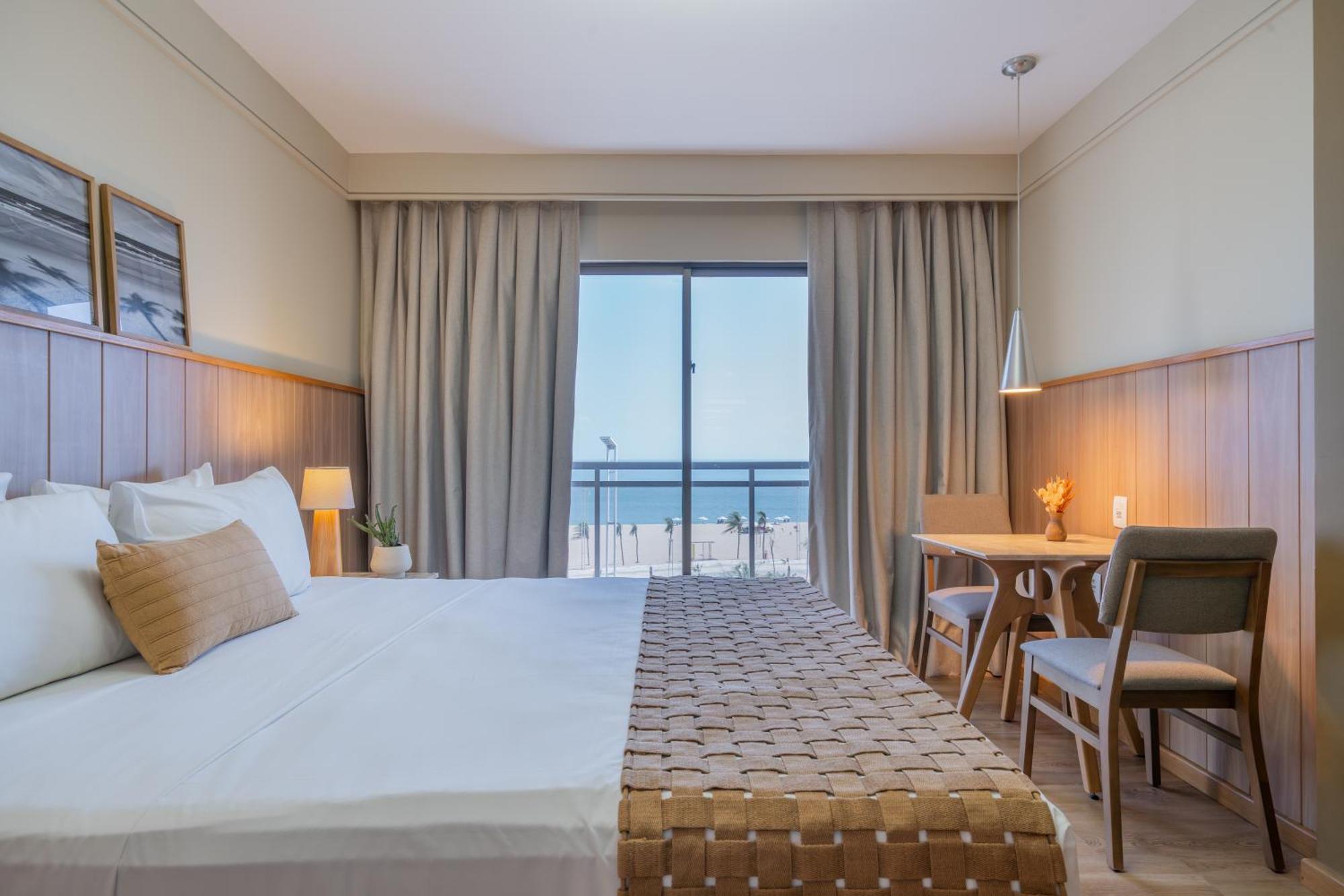 Mareiro Hotel Beira Mar Fortaleza Dış mekan fotoğraf