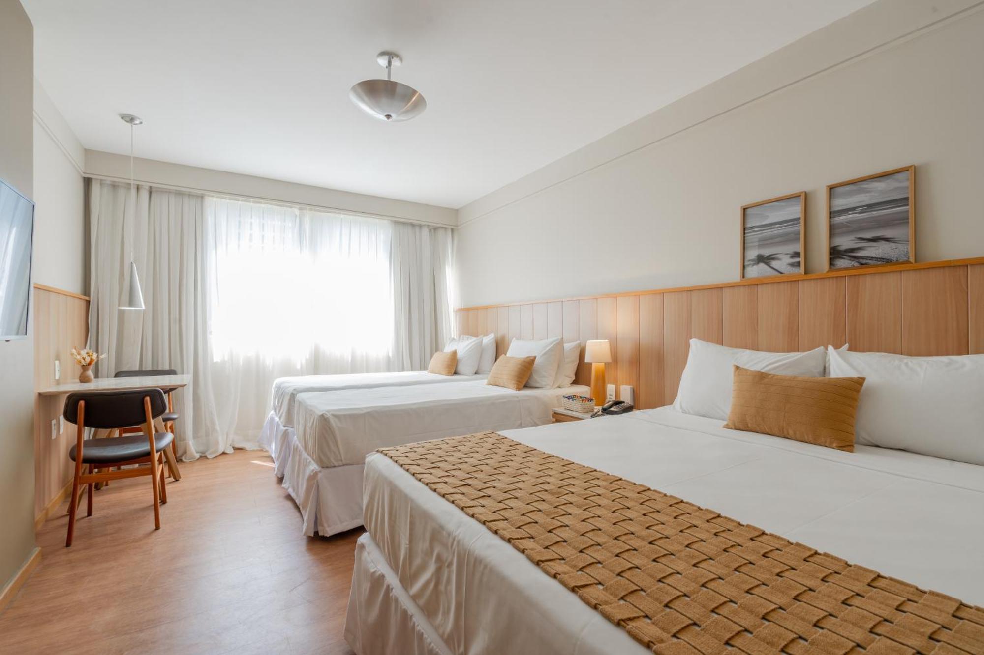Mareiro Hotel Beira Mar Fortaleza Dış mekan fotoğraf