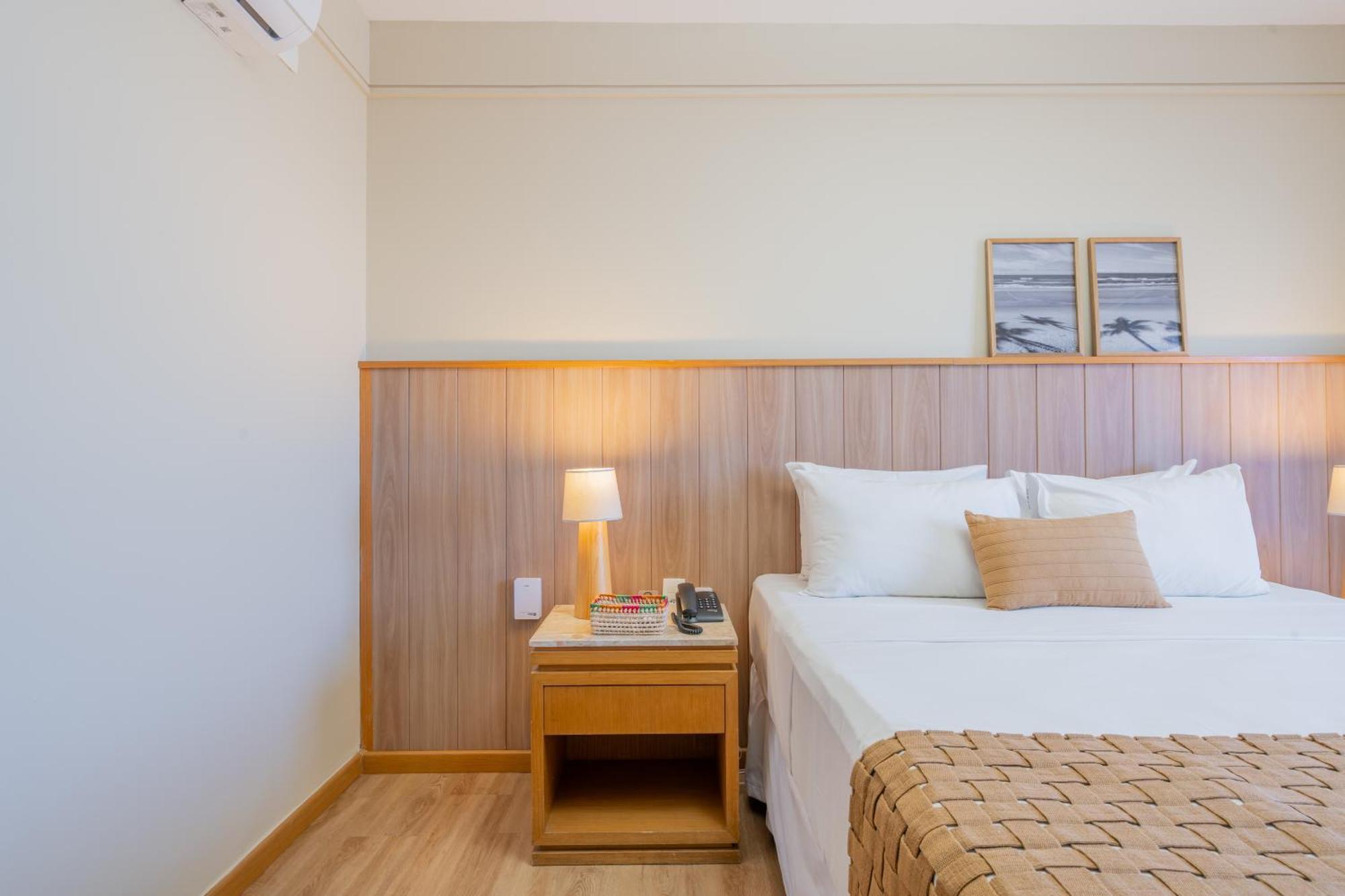 Mareiro Hotel Beira Mar Fortaleza Dış mekan fotoğraf