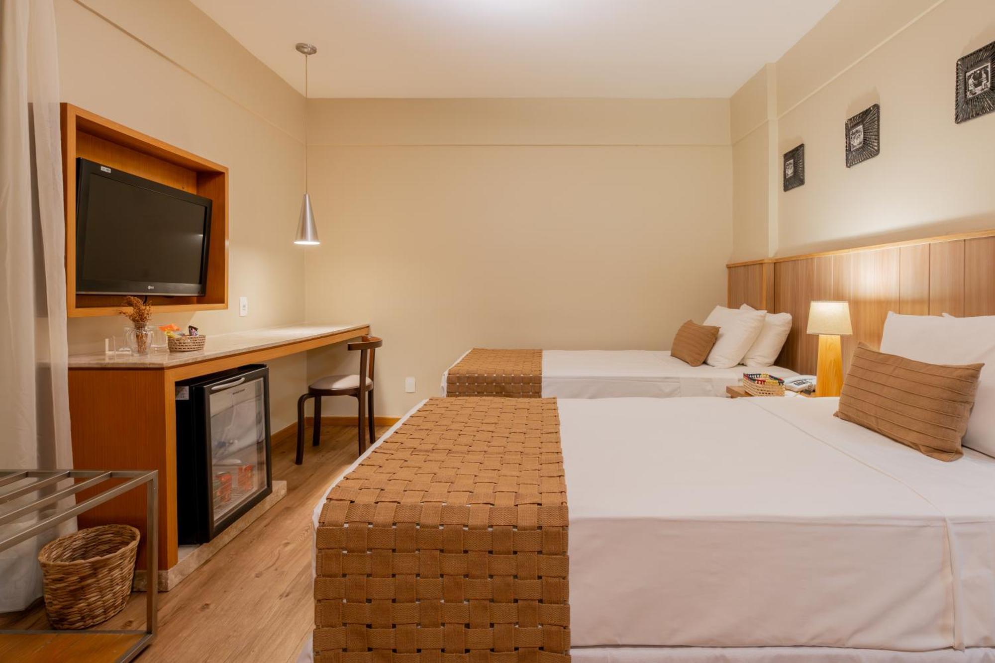 Mareiro Hotel Beira Mar Fortaleza Dış mekan fotoğraf