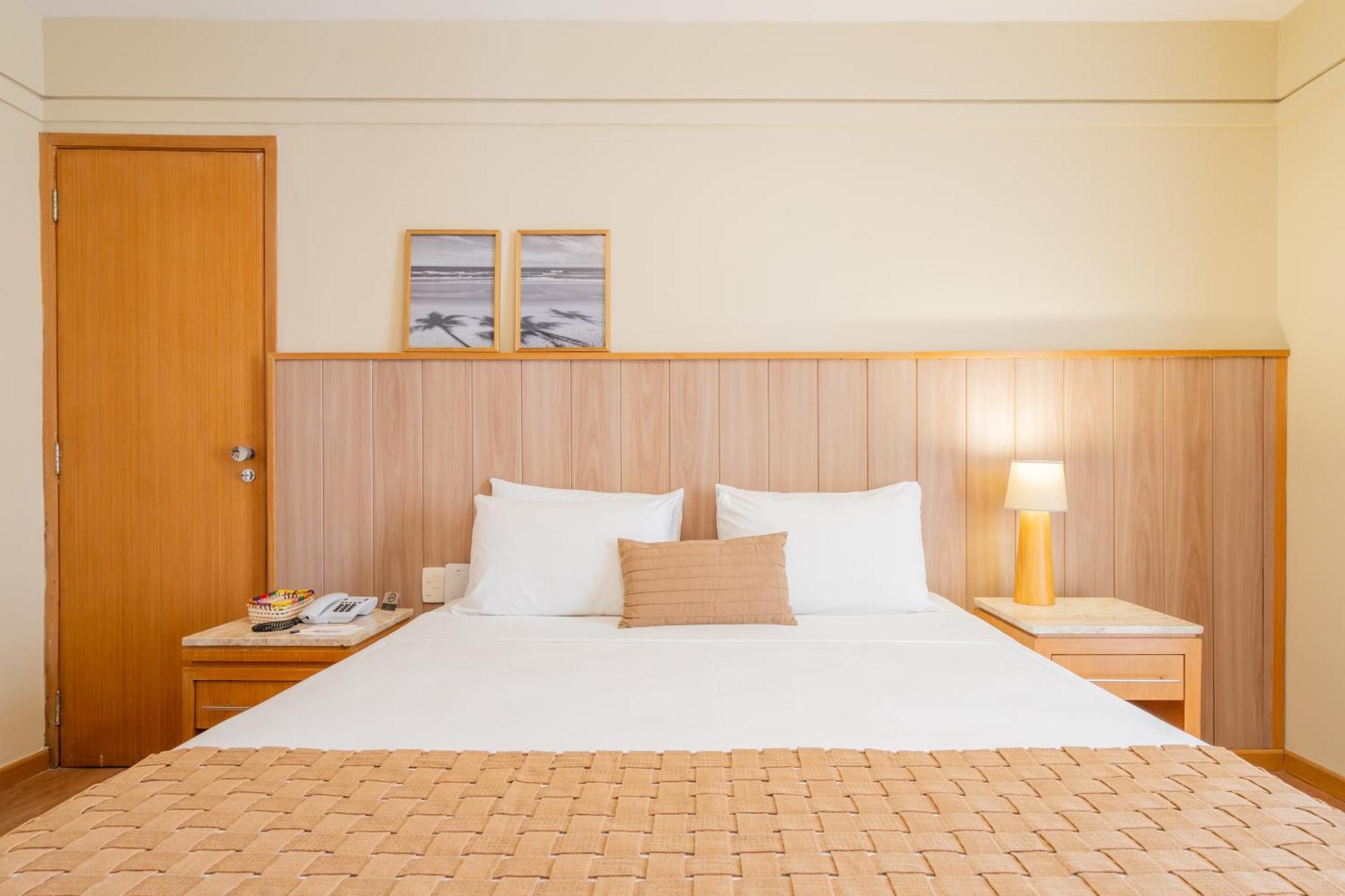Mareiro Hotel Beira Mar Fortaleza Dış mekan fotoğraf