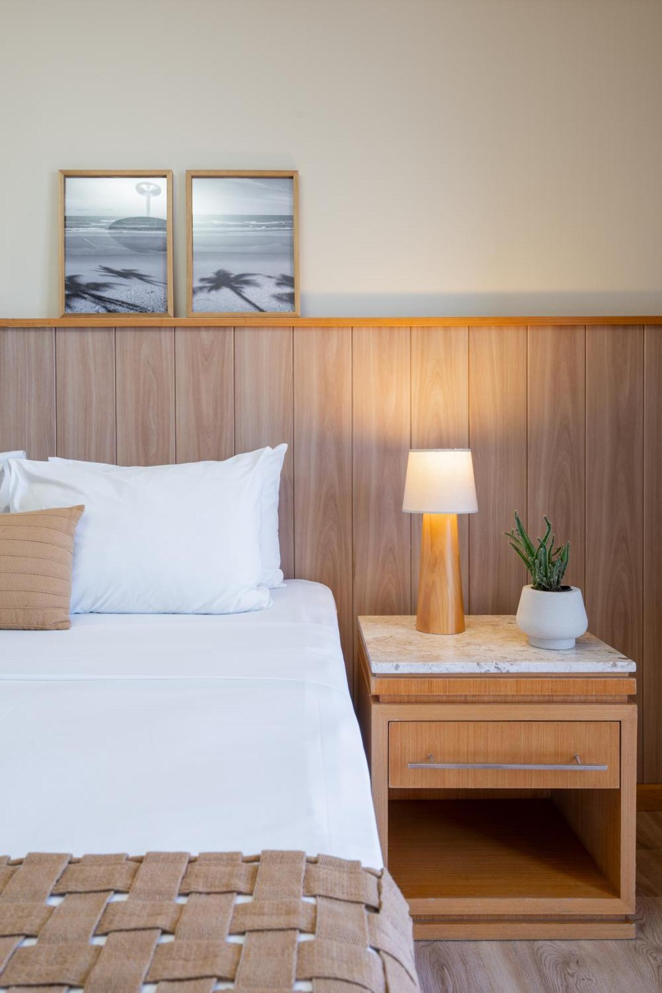 Mareiro Hotel Beira Mar Fortaleza Dış mekan fotoğraf