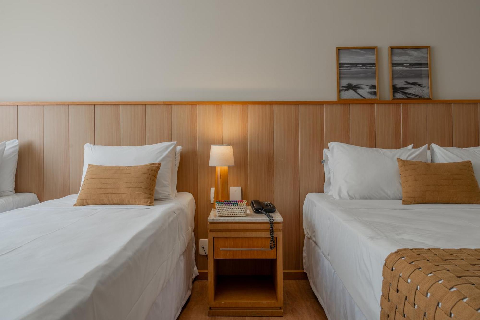 Mareiro Hotel Beira Mar Fortaleza Dış mekan fotoğraf