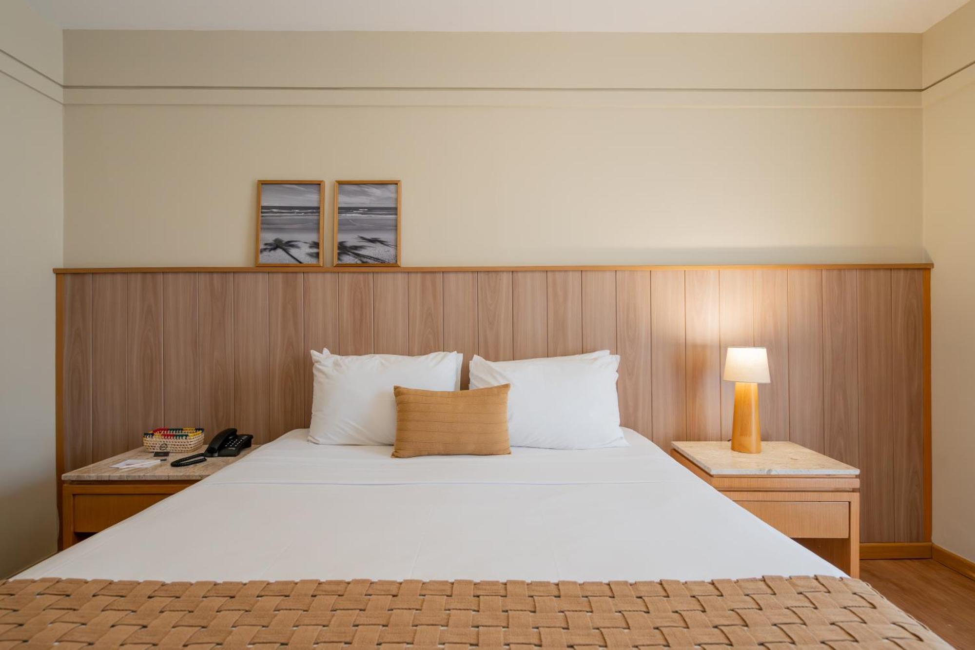 Mareiro Hotel Beira Mar Fortaleza Dış mekan fotoğraf
