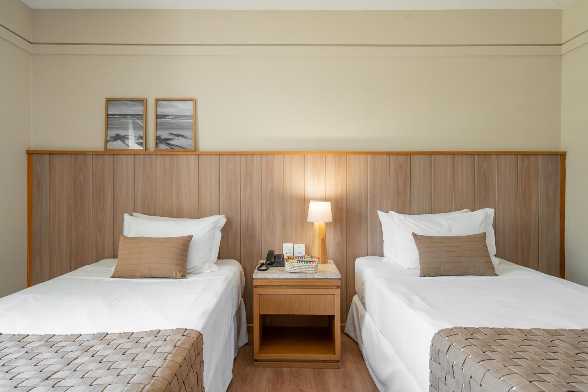 Mareiro Hotel Beira Mar Fortaleza Dış mekan fotoğraf