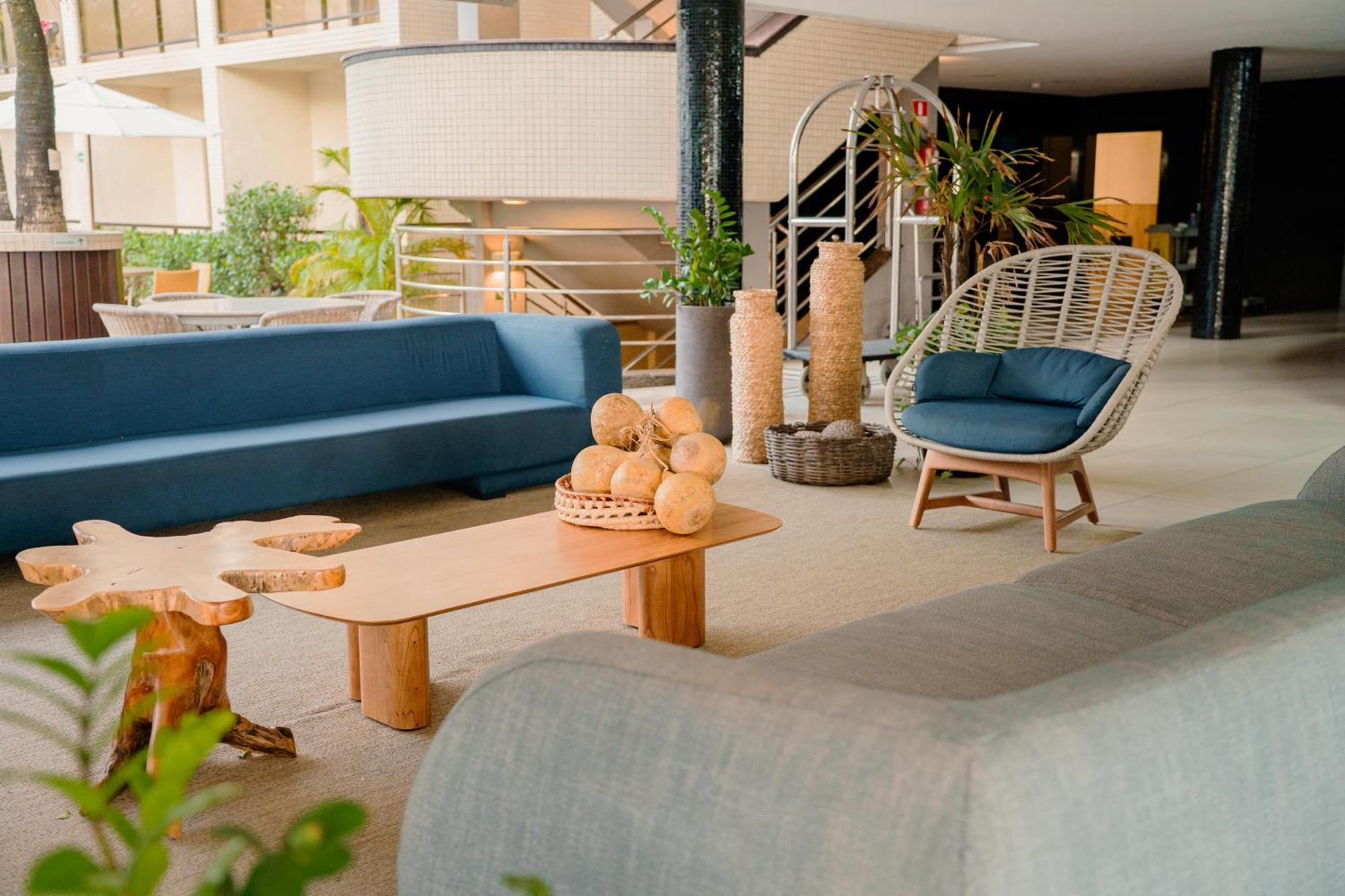 Mareiro Hotel Beira Mar Fortaleza Dış mekan fotoğraf
