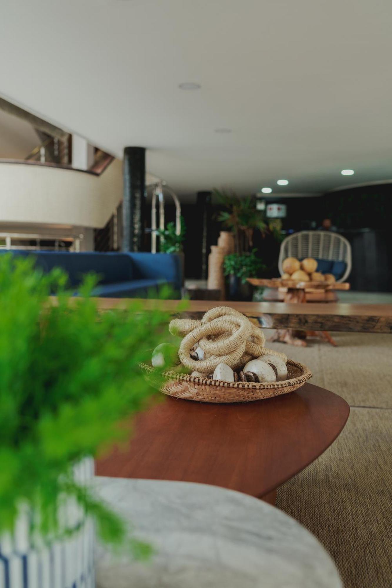 Mareiro Hotel Beira Mar Fortaleza Dış mekan fotoğraf